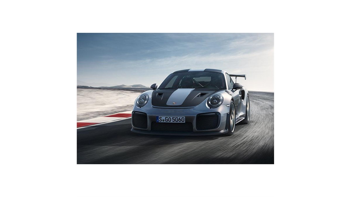 ポルシェ、700psの「911 GT2 RS」を発表 - 価格.com