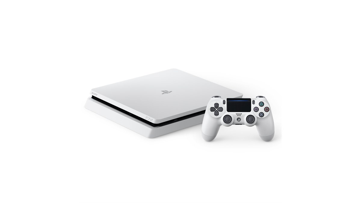 PS4「グレイシャー・ホワイト」を通常モデルとして7/29発売決定 - 価格.com