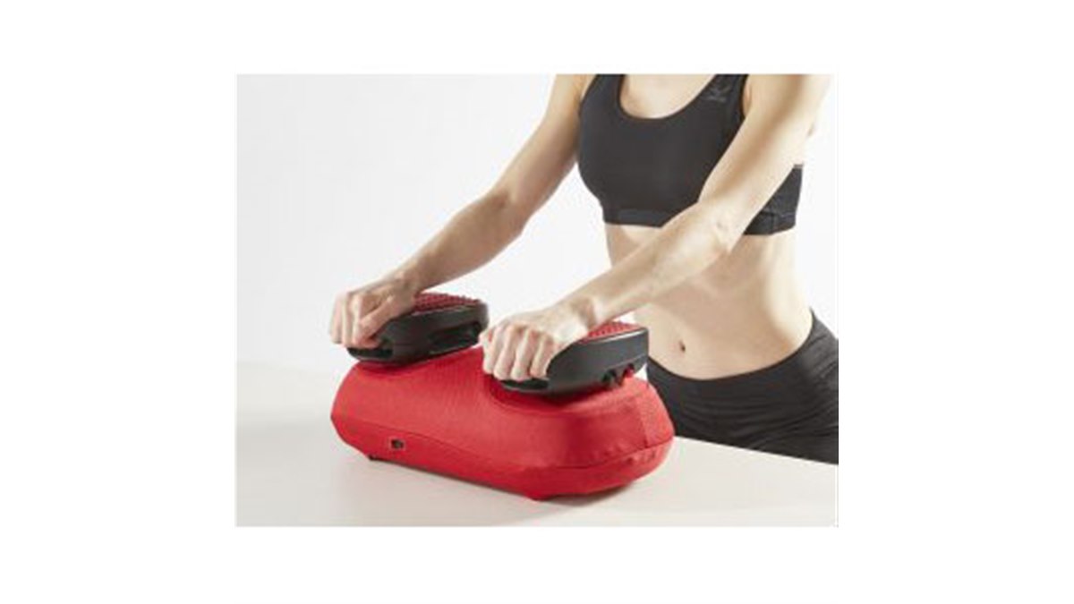 YA-MAN ヤーマンスイングビート エクササイズ ヤーマン、毎分800回の振動でエクササイズできる「スイングビート