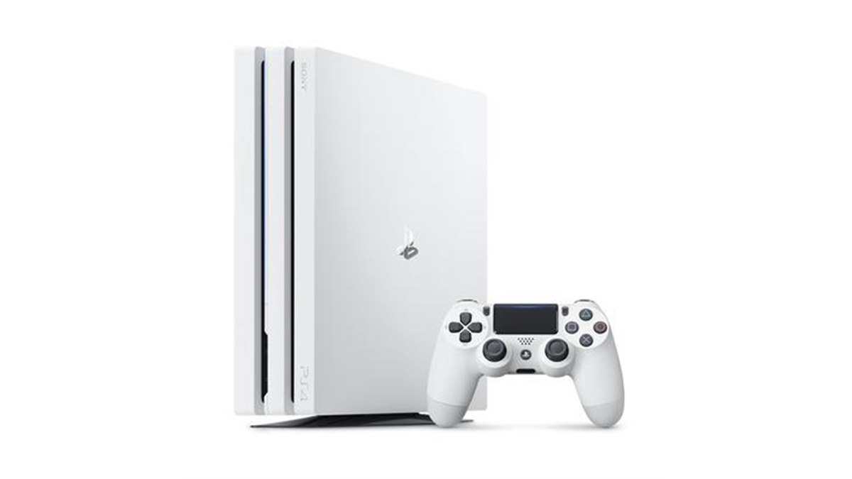 Amazon.co.jp: PlayStation 4 グレイシャー・ホワイト 1TB (CUH