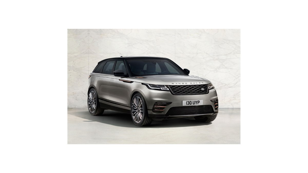 新型のレンジローバー、「ヴェラール」日本上陸 - 価格.com