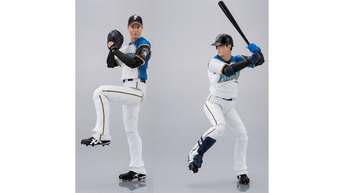 【レア】大谷翔平 日ハムファイターズ 二刀流 アクスタ Amazon.co.jp: 北海道日本ハムファイターズ 大谷翔平選手