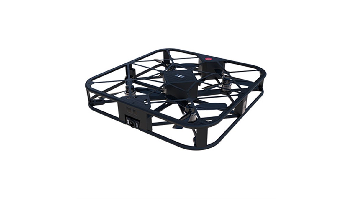 【美品】 SPARROW360 カメラ ドローン AEE Sparrow 360 Wi-Fi 12MP Selfie Drone total 3 batteries no