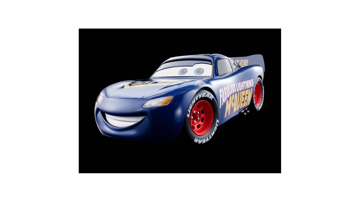 カーズ　ドラゴン　ライトニングマックイーン カーズ ライトニング マックイーン モンスタートラック ミニカー