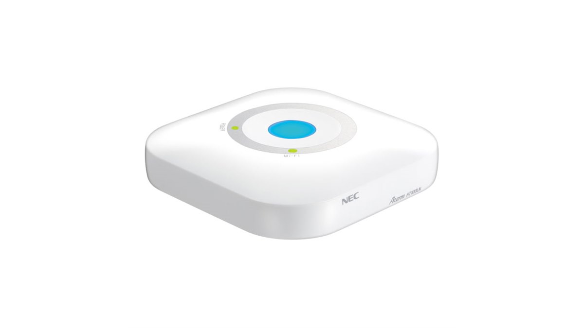 NEC - LTE ホームルータ Aterm HT100LN 楽天市場】NEC Aterm HT100LN LTEホームルーター : Shop＠Aterm