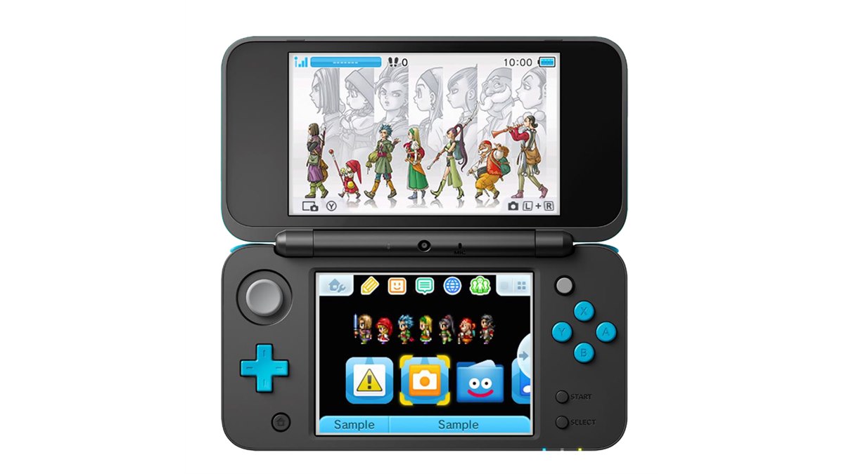 ドラゴンクエストXI ニンテンドー3DS用ソフト　過ぎ去りし時を求めて PlayStation®4、ニンテンドー3DS™用ソフト『ドラゴンクエストXI