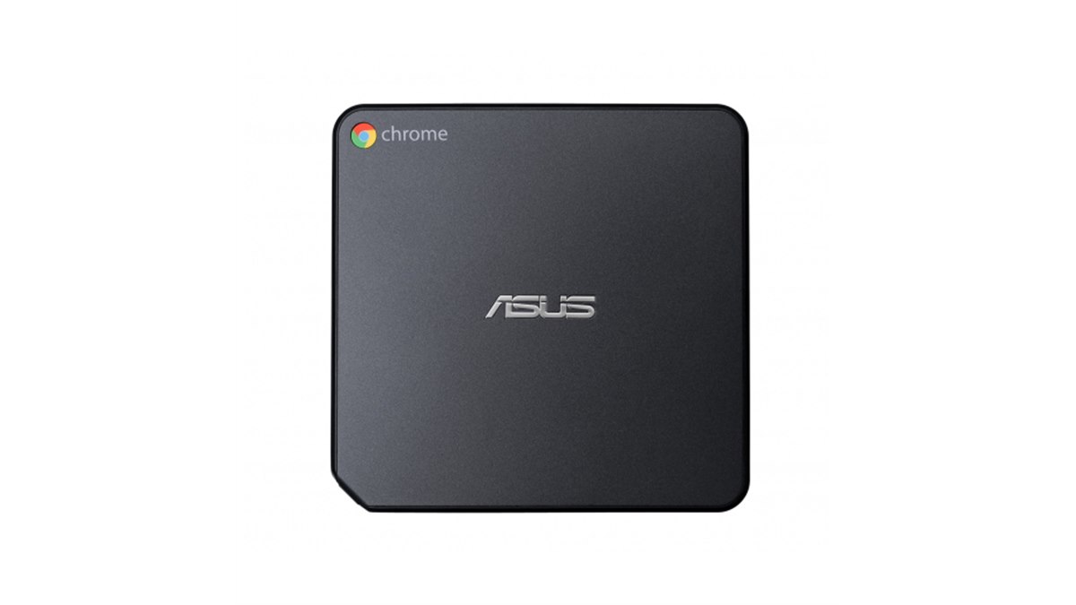 ASUS、Chrome OS搭載の手のひらサイズPC「Chromebox」新モデル - 価格.com