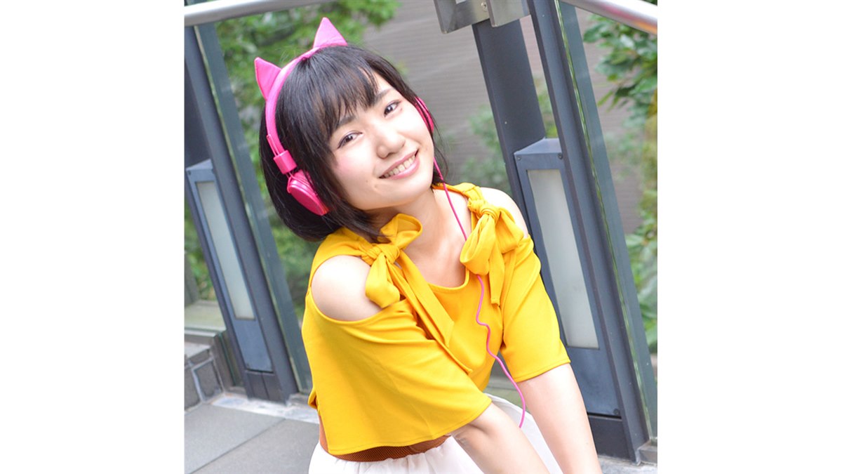 レガート　ユーロピンク　25cm さりげない猫耳とビビッドカラーのピンクがかわいい「ピンク