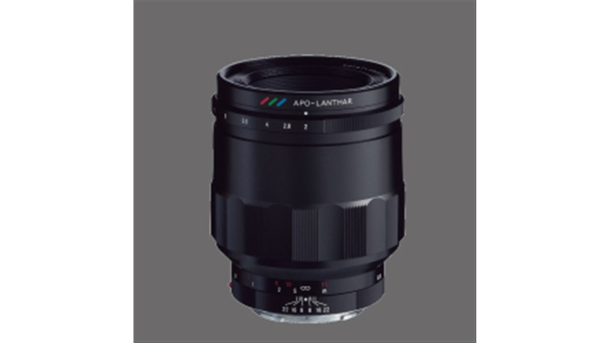 コシナ、Eマウント大口径マクロレンズ「MACRO APO-LANTHAR 65mm