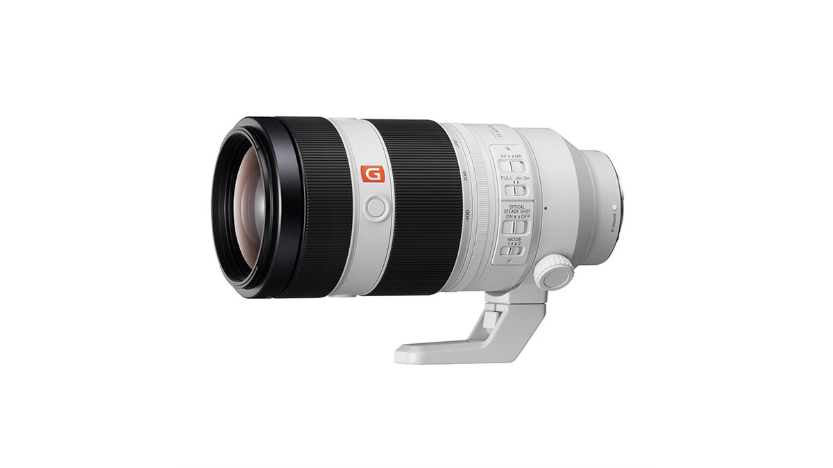 SONY GMレンズ FE 100-400mm GM 美品 写真家・山田芳文がソニーα7R Ⅲと