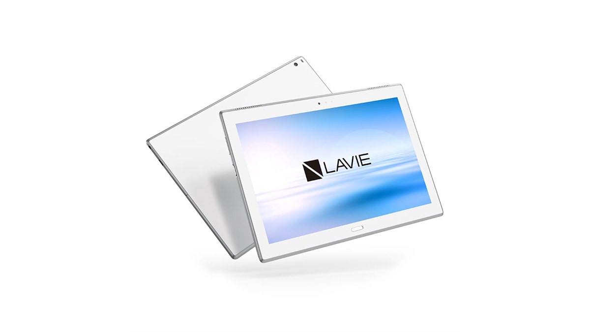 NEC、Android 7.1を搭載したタブレット「LAVIE Tab E」 - 価格.com