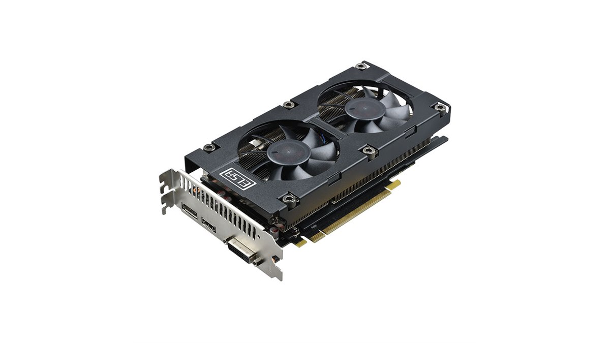 エルザ、静音ファンと小型基板を採用した「GeForce GTX 1060