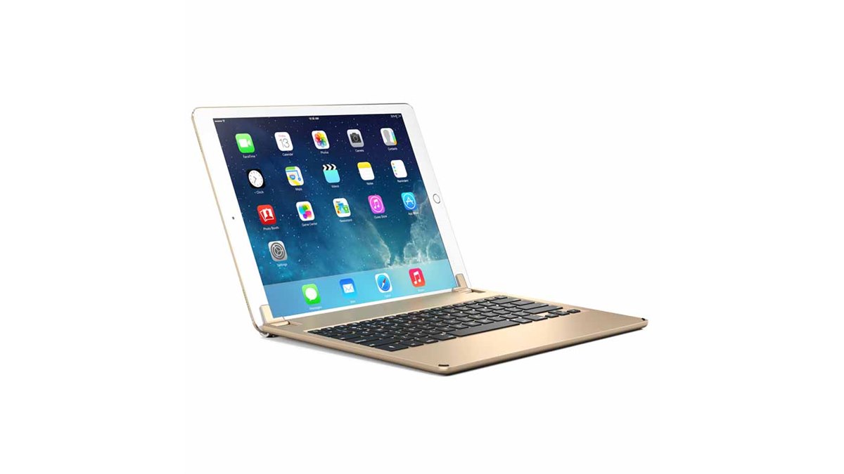 BRYDGE、iPad Pro対応12.9型用ケース一体型Bluetoothキーボード - 価格.com