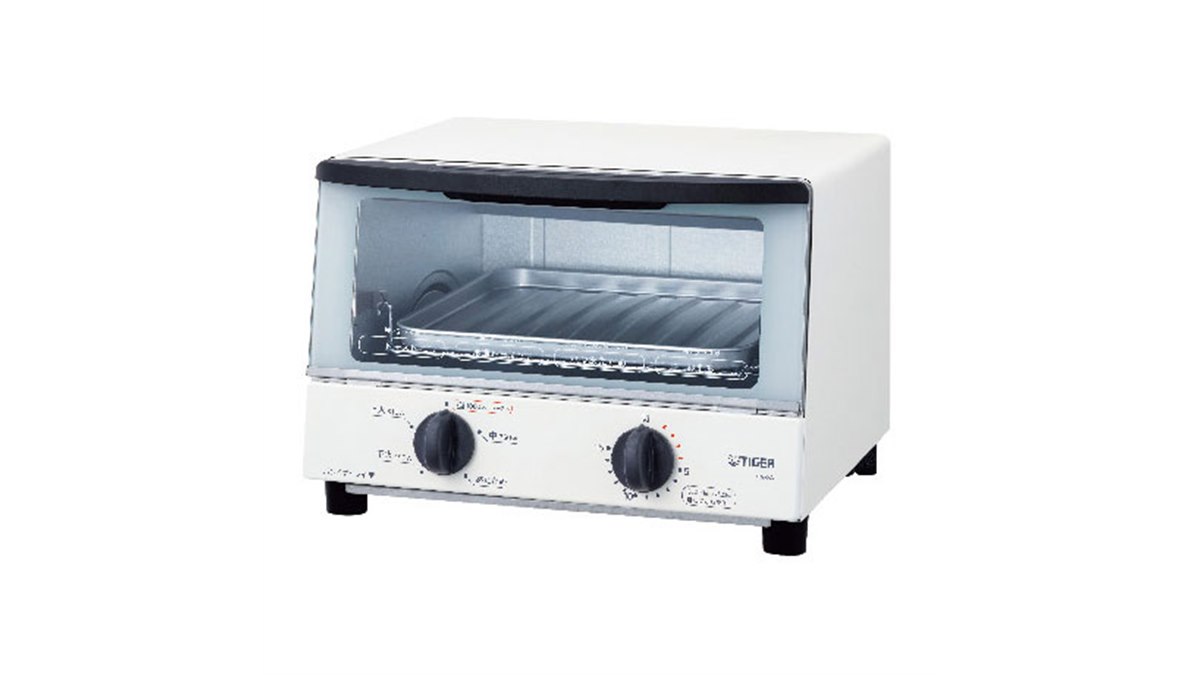 (未使用･未開封品)　タイガー オーブン トースター ホワイト やきたて KAK-A100-W Tiger wyeba8q 20170808175525_100_.jpg