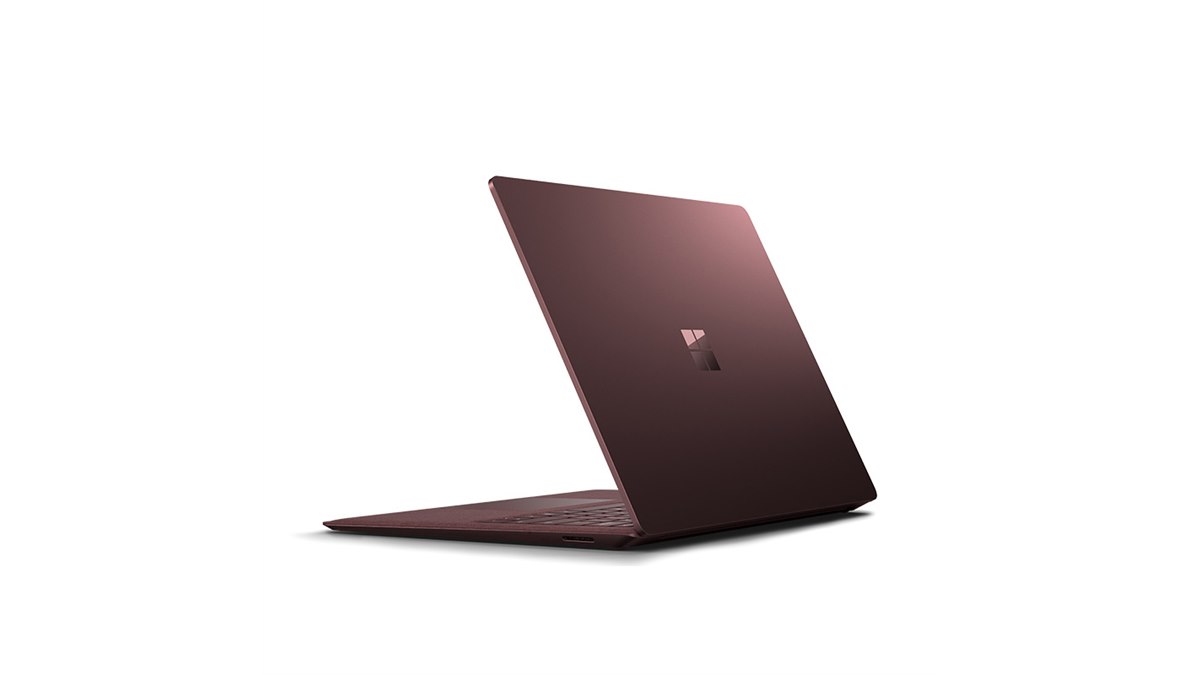マイクロソフト、13.5型「Surface Laptop」カラバリモデル3色を8/24