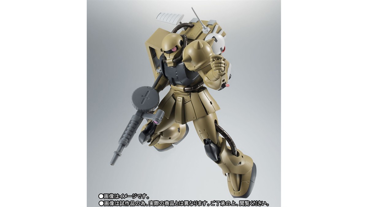 MG ザク マインレイヤー限界突破 高速砲煙弾雨 MG 1/100 ザクマインレイヤー｜バンダイ ホビーサイト