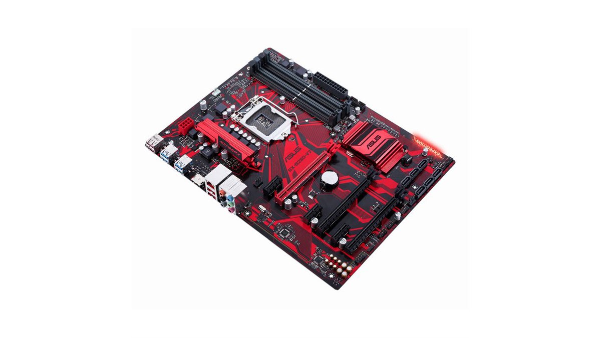 ASUS、ネットカフェ向けの高耐久マザーボード「EX-B250-V7」 - 価格.com