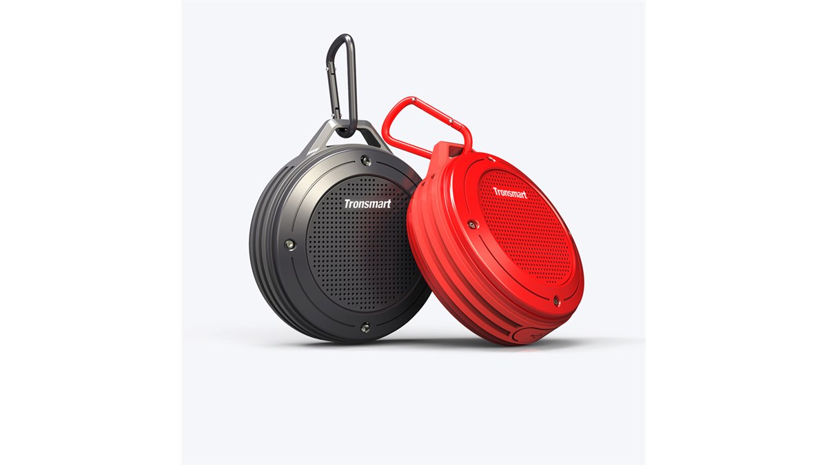 Tronsmart、1,789円のIP67防水・防塵対応Bluetoothスピーカー「T4 