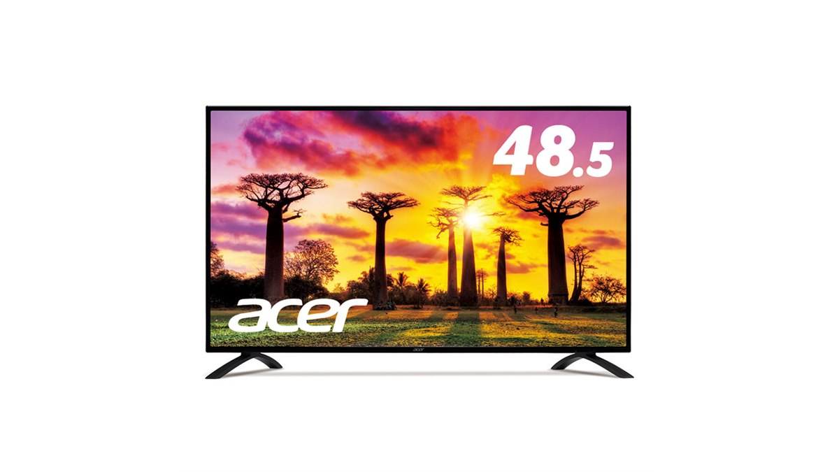48.5 型 4K Acer EB490QKbmiiipfx ジャンク エイサー、IPSパネルを採用した48.5型4K液晶「EB490QKbmiiipx」 - 価格.com