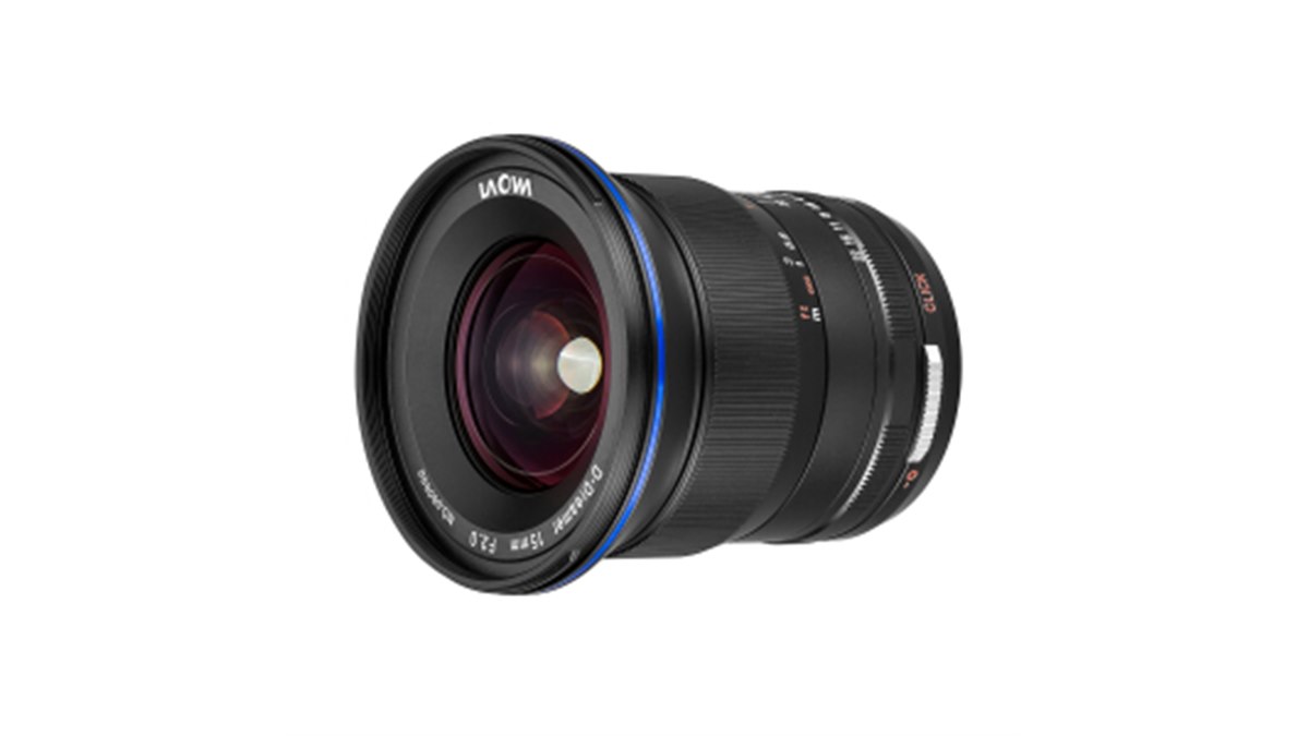 超広角レンズ フルサイズ 単焦点レンズ 15mm F2 FE LAOWA Zero-D