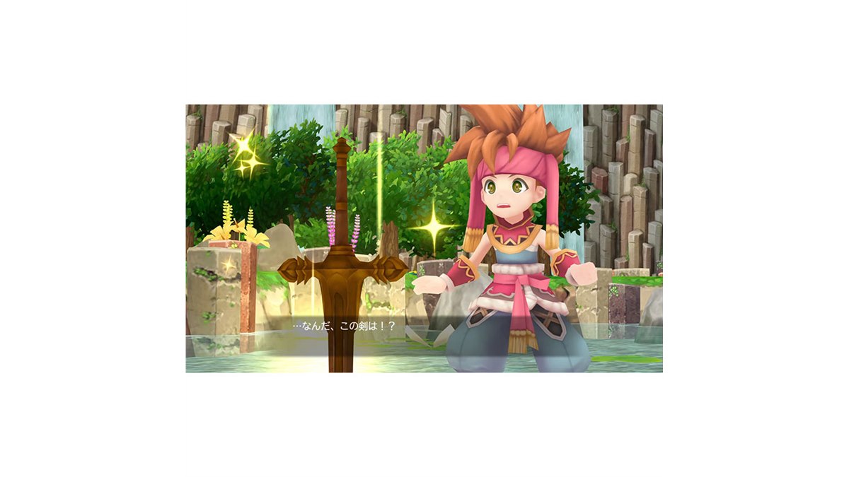 聖剣伝説2 コレクターズ フィギュア ランディ プリム ポポイ 聖剣伝説2 コレクターズ フィギュア ランディ プリム ポポイ