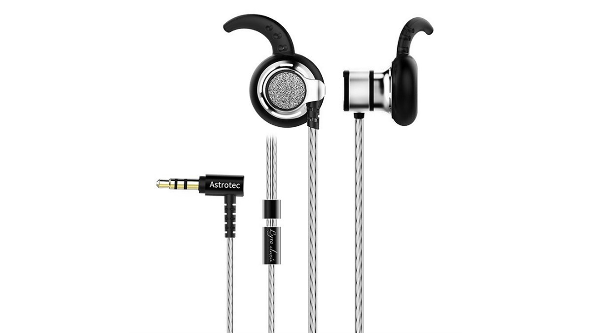 Astrotec、ヘッドホンのように音が広がるハイレゾ対応イヤホン - 価格.com