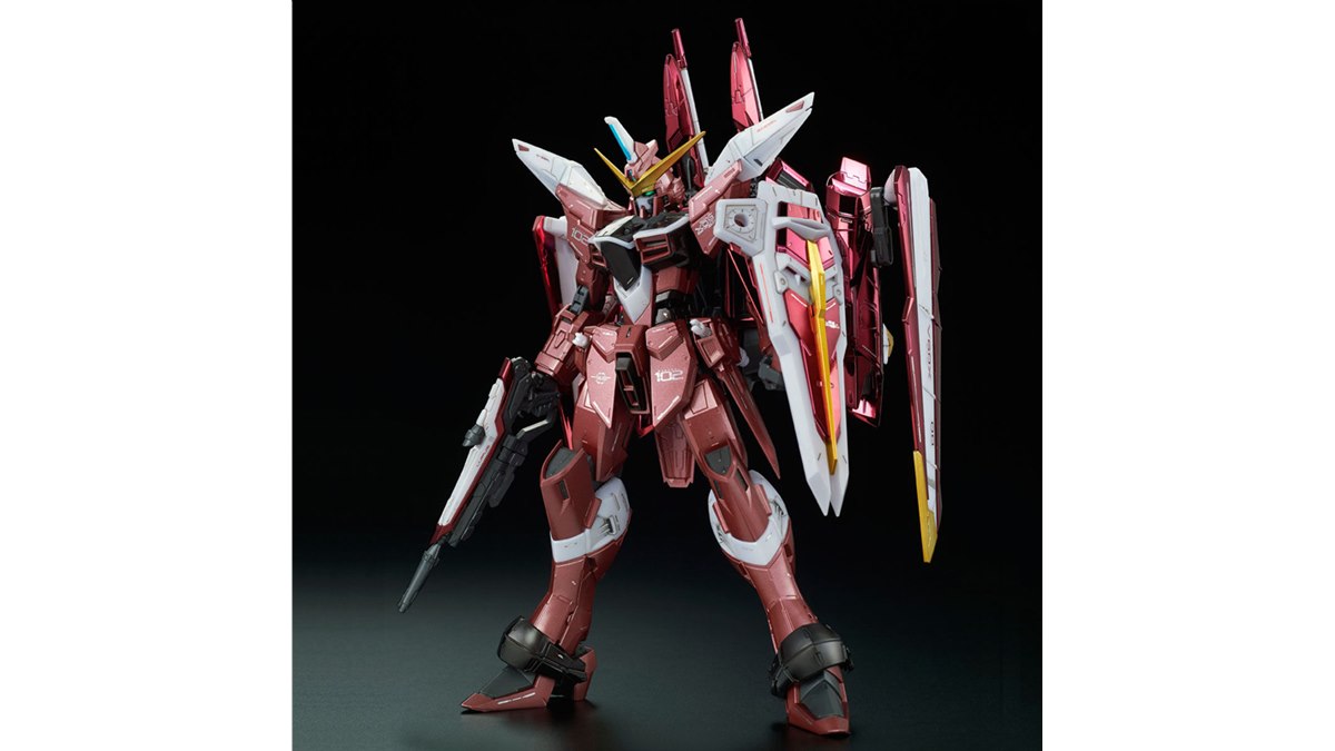 フリーダムガンダム　ジャスティスガンダム　スペシャルコーティング　まとめ売り Amazon | MG 1/100 ジャスティスガンダム [スペシャル