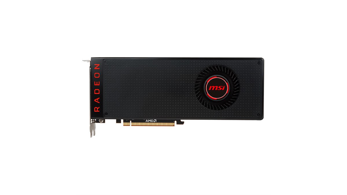 MSI、「Radeon RX Vega 56」を搭載したビデオカード - 価格.com