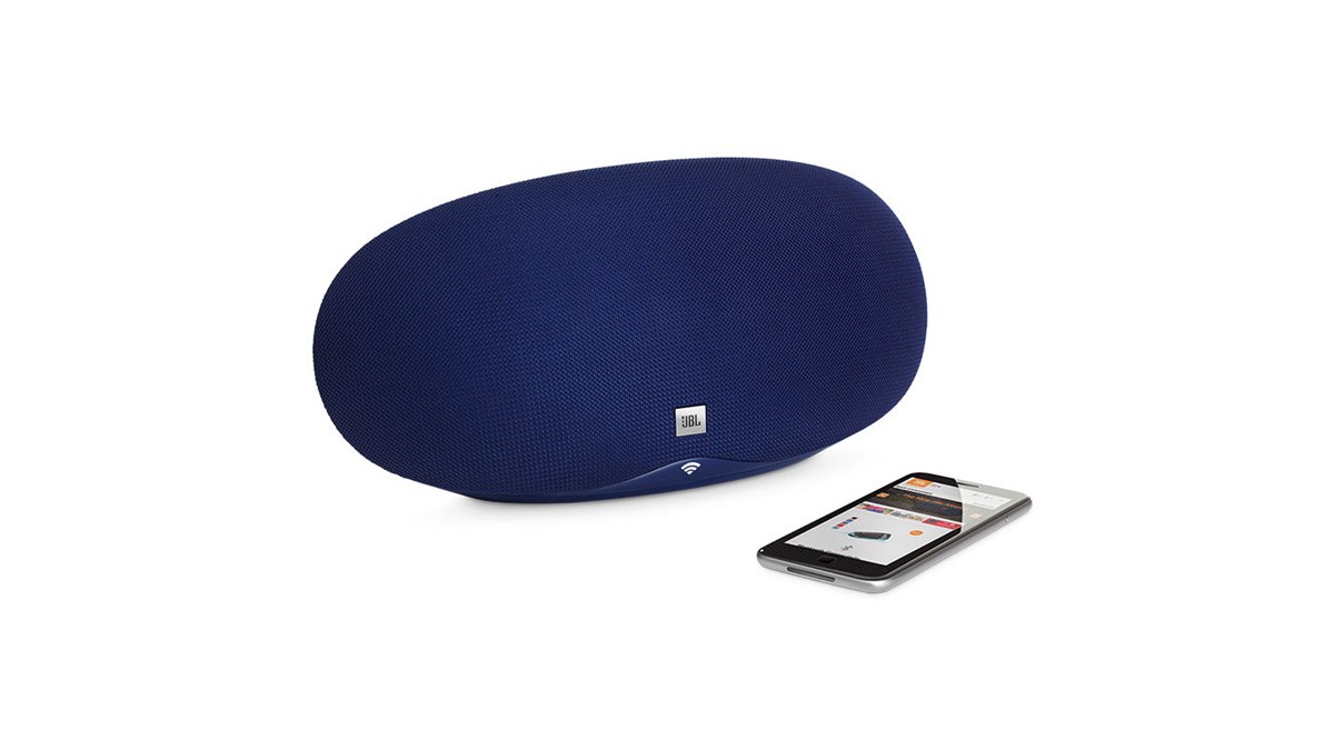 JBL、Chromecast built-in搭載のBluetoothスピーカー「JBL PLAYLIST