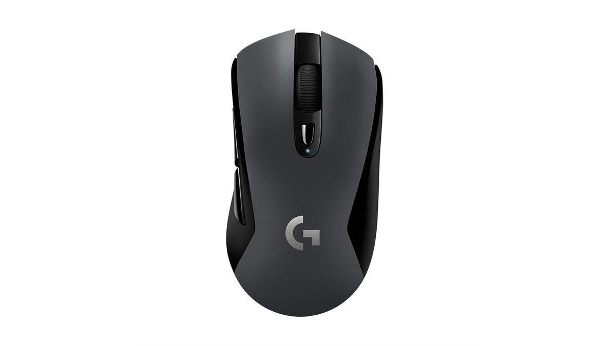 Logitech G5 ゲーミングマウス 本体　と　ゲーミングマウス G600 ロジクール、LIIGHTSPEED接続に対応したゲーミングマウス「G603
