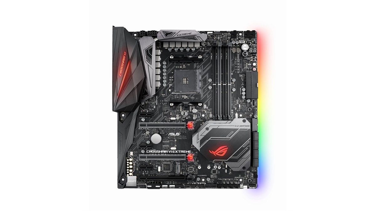 ASUS、高度なOC対応の「AMD X370」搭載 E-ATXゲーミングマザー - 価格.com