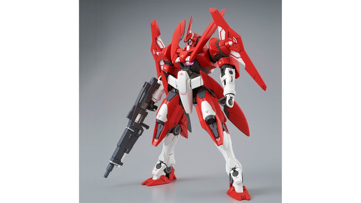 ROBOT魂＜SIDE MS＞アドヴァンスドジンクス［デボラ機］ガンダム00V ROBOT魂 <SIDE MS>アドヴァンスドジンクス | 機動戦士ガンダム