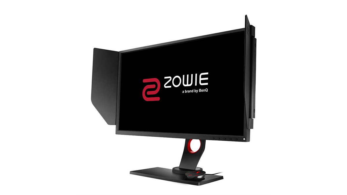 BenQ、明瞭さがアップした240Hz駆動の24.5型ゲーミング液晶 - 価格.com