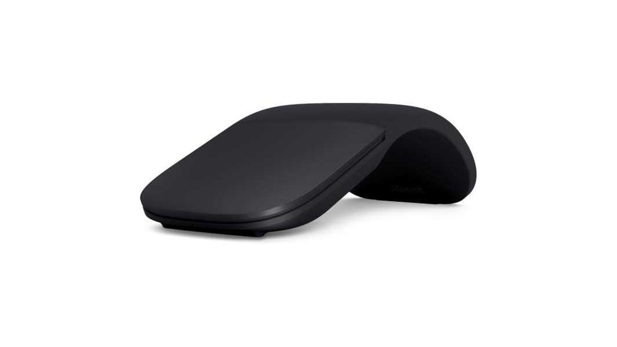 PC周辺機器 Microsoft - Microsoft Arc Mouse Amazon.co.jp: SURFACE ARC MOUSE - BLACK : パソコン・周辺機器