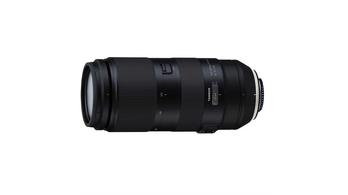 タムロン、超望遠ズーム「100-400mm F/4.5-6.3 Di VC USD」を開発発表 - 価格.com