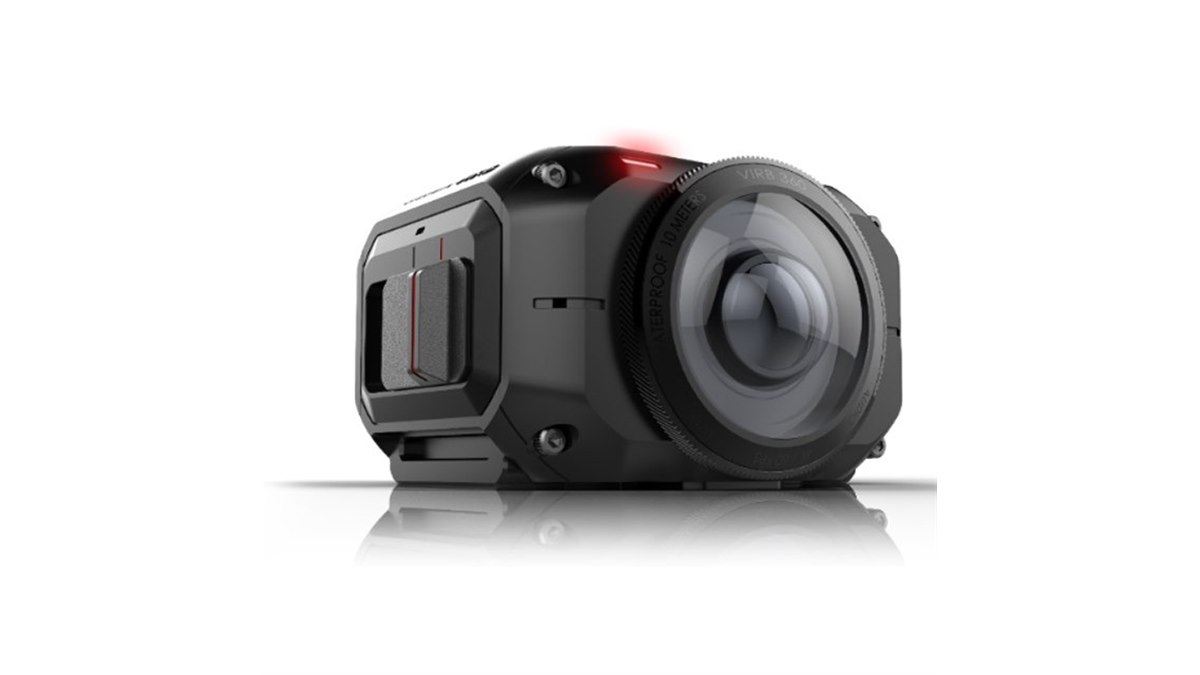 GARMIN - GARMIN VIRB 360　アクションカメラ アクションカメラ | VIRB | Garmin