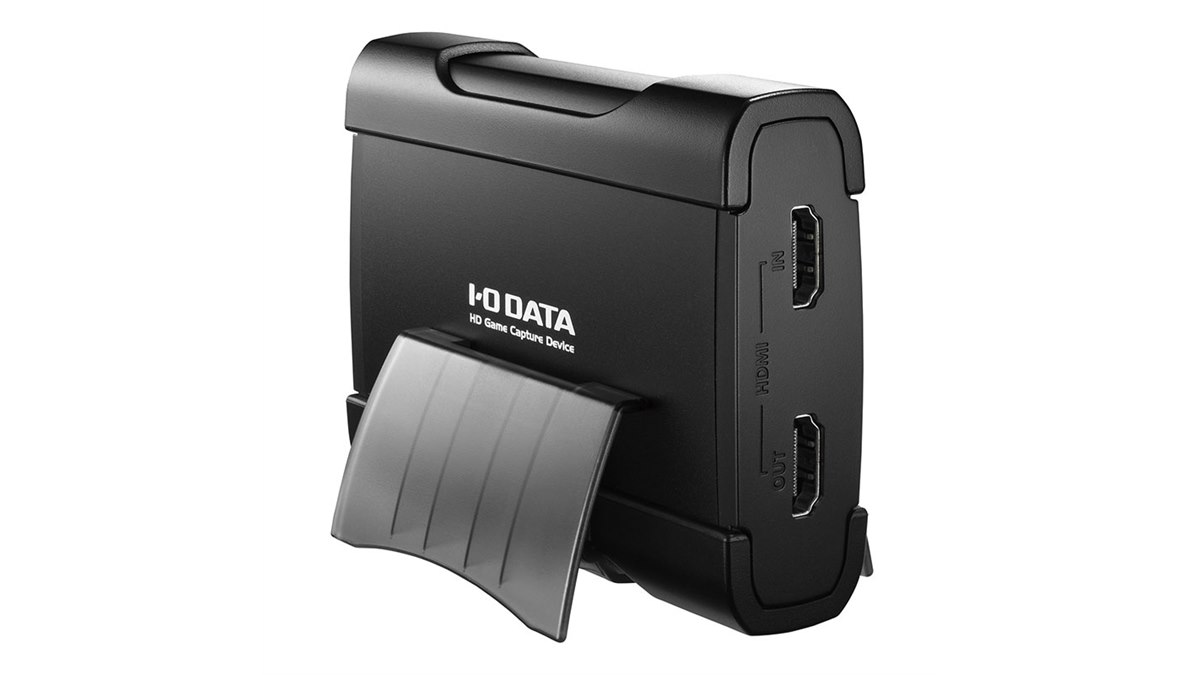 アイ・オー、パソコンで録画するHDMIキャプチャー「GV-USB3/HD