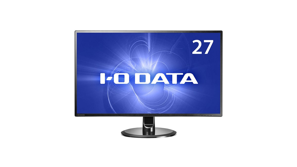 アイ・オー、2560×1440表示対応の27型液晶「LCD-MQ271XDB」 - 価格.com