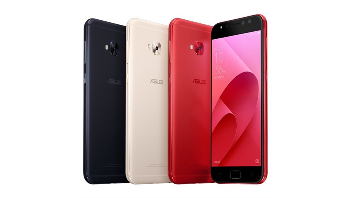 LINEモバイル、ASUS「ZenFone 4 Selfie Pro」を43,800円で発売 - 価格.com