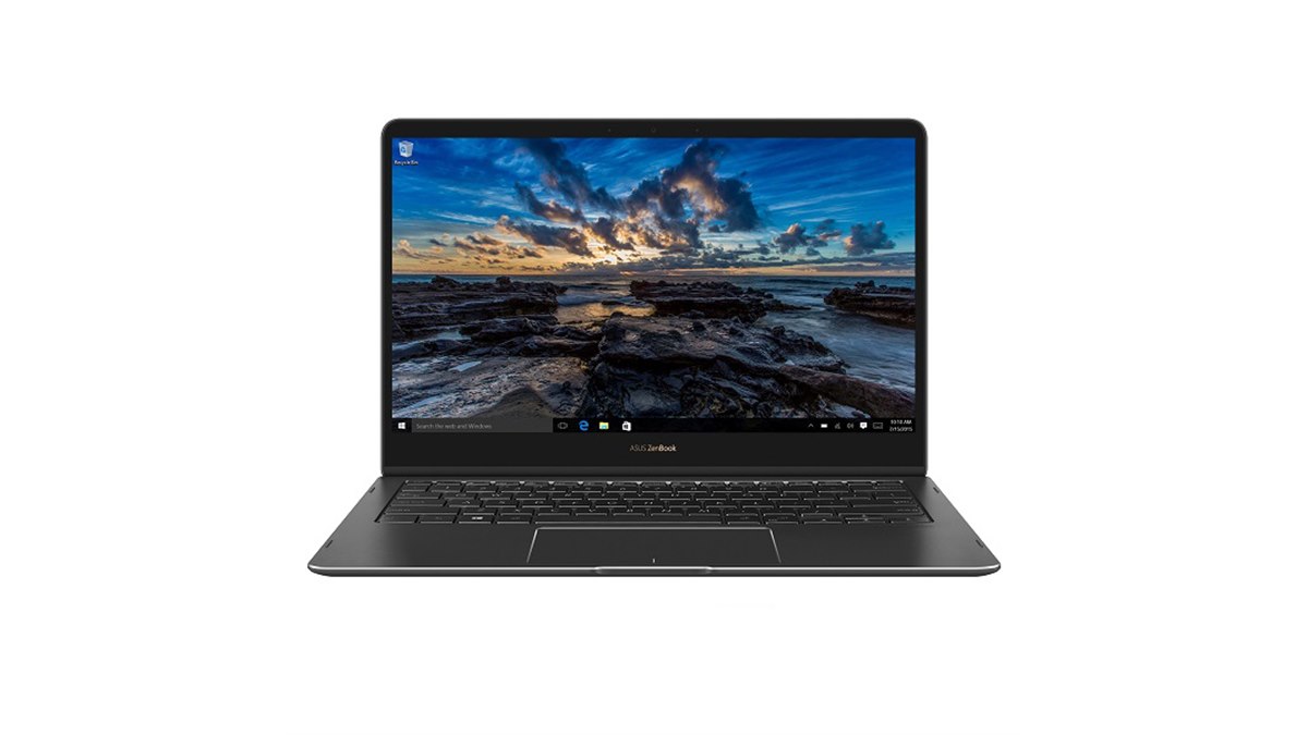 ASUS、13.3型 360度回転するフリップタイプの「ZenBook Flip S UX370UA」 - 価格.com