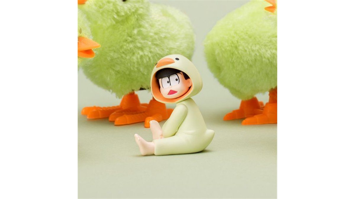 おそ松さん 寝そべり ぬいぐるみ マスコット パジャマ 法被 おそ松さん