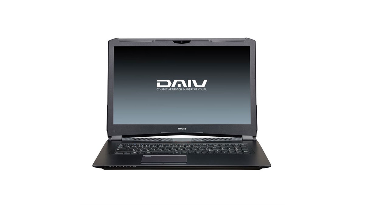 DAIV、Core i7-7700HQを搭載した17.3型4Kノートパソコン - 価格.com