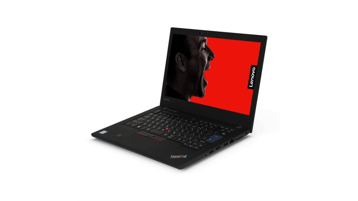レノボ、25周年を記念した1000台限定モデル「ThinkPad 25