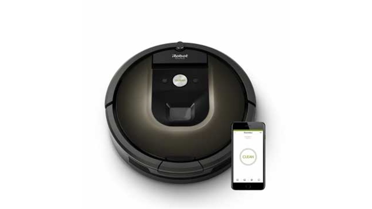 ルンバ」Wi-FiモデルがGoogle Homeに対応、話しかけるだけで清掃開始