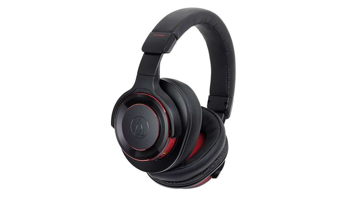 ATH-WS660BT | Audio-Technica