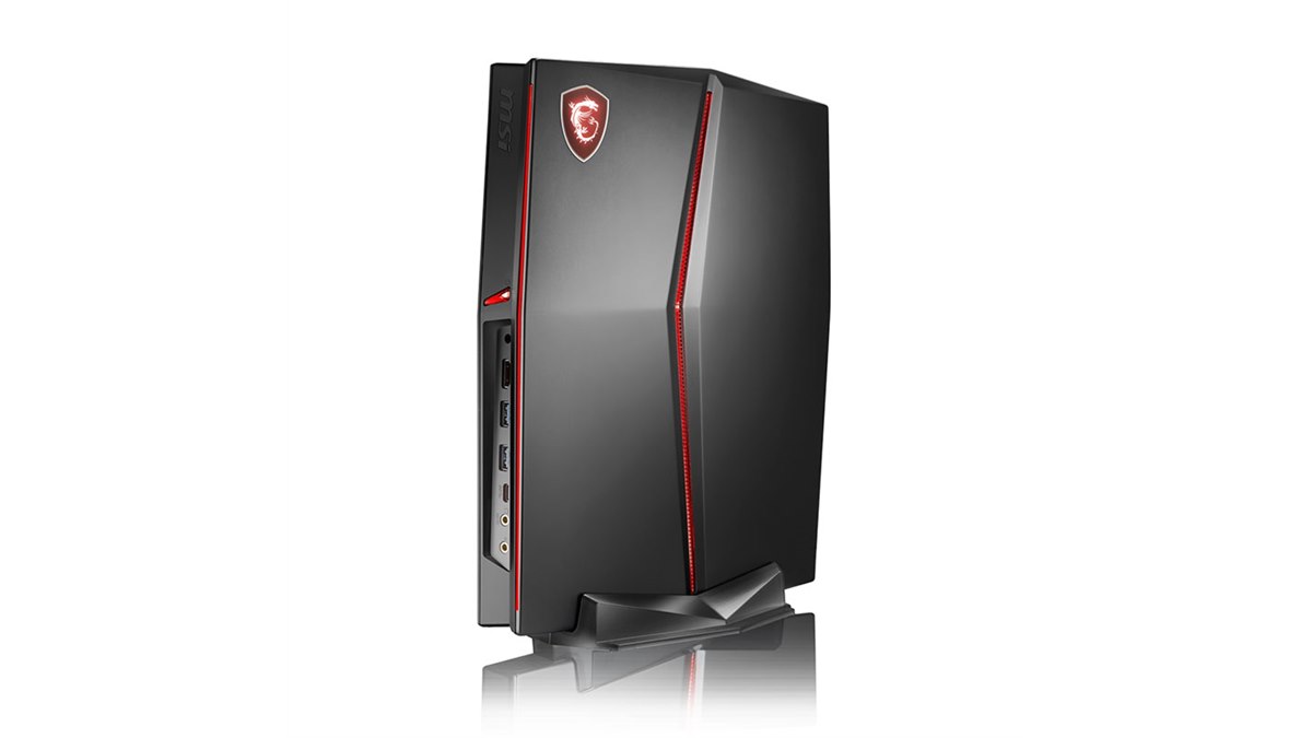 ゲーミングPC core i7 GTX1070搭載 三連休セール MSI、Core i7-8700やGeForce GTX 1070を搭載した小型ゲーミングPC