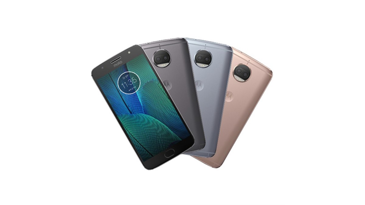 goo、DSDS対応の5.5型S「Moto G5s Plus」を31,800円で発売 - 価格.com