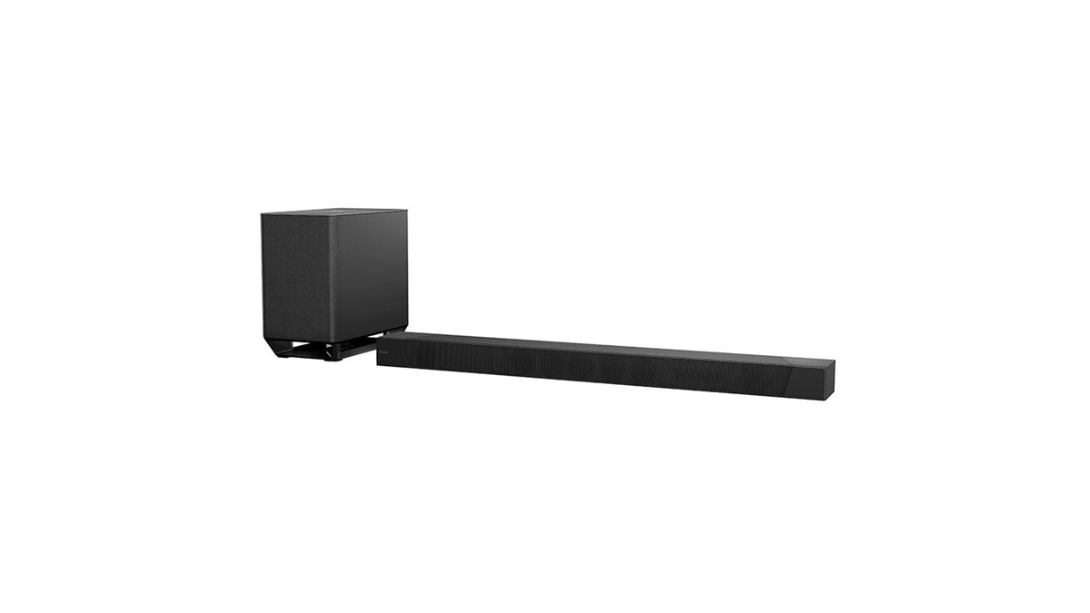 kouji28s　ホームシアター SA-ST5000 SA-WST5000 ソニー、Dolby AtmosやDTS:Xに対応したサウンドバー「HT-ST5000