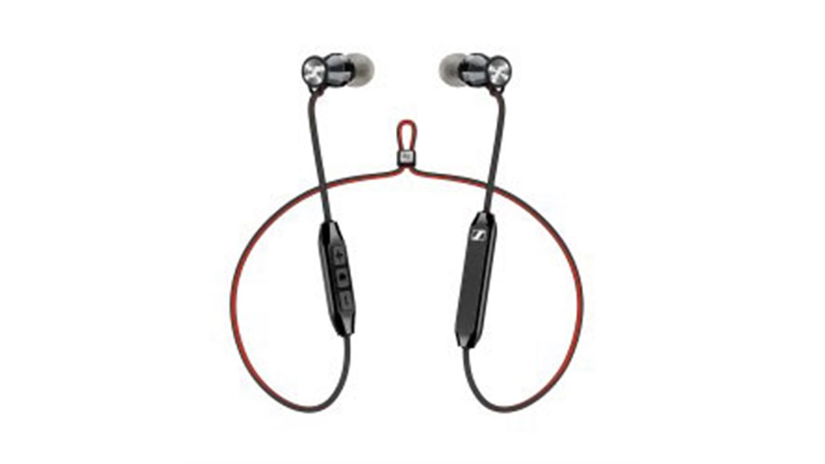 ヘッドフォン/イヤフォン SENNHEISER - momentum free wireless special edition ゼンハイザー、aptX採用のBluetoothイヤホン「MOMENTUM Free