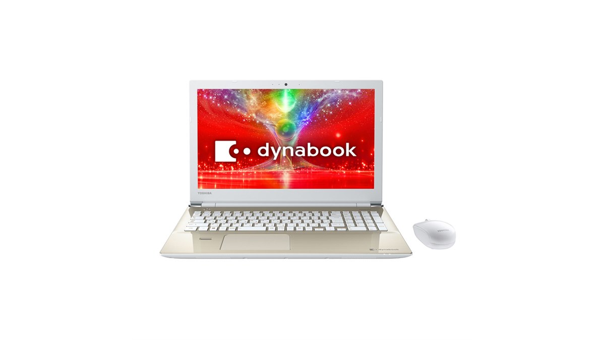 15.6型 IPS液晶 Blu-ray搭載 快適SSD Dynabook T55 高性能｜T